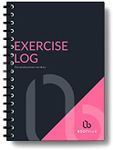 Fitness Journal & Workout Log Book 