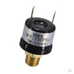 Pressure Switch For Air Compressor 120-150psi