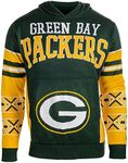FOCO Green Bay Packers Big Logo Hoo
