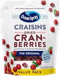 Ocean Spray Craisins Dried Cranberries, 24 Ounce (Pack of 8)