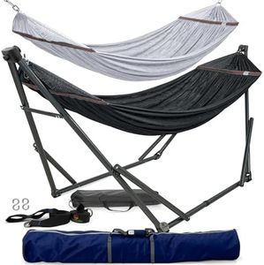 Tranquillo Hammock Comforset (Black)