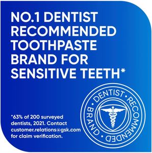 Sensodyne Repair & Protect Toothpaste, 75ml – Sensitive Teeth Care