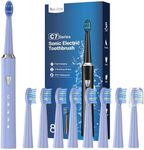 Electric Toothbrush for Adults and 