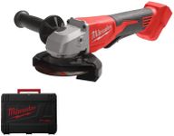 Milwaukeee Angle Grinder M18 Fuel, 