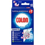 Colon Clean Washing Machine Box 250 ml.