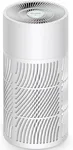 Nuwave Oxypure Air Purifiers 3XL H13 HEPA Filter for Home Bedroom Allergies, 17dB, 360° Air Intake, Removal to 0.1 Micron Smoke Dust Mold Pollen Bacteria Pet Hair Odor, Air Quality Sensor, Energy Star