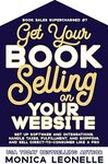 Get Your Book Selling on Your Websi