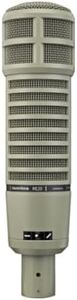 Electro-Voice RE20 Broadcast Announcer Microphone with Variable-D