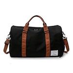 MOLLYGAN Travel Duffel Bag Large Ca