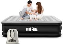 Airefina King Inflatable Air Mattre