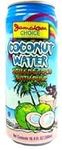 Coconut Water with Pulp by Jamaican Choice(6-Pack) 16.9 fl.oz