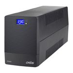 Artis Powersafe 1500VA LCD Line Interactive UPS for Personal Computers, Desktop PCs, Laptops, Routers, Networking Devices and Gaming Consoles