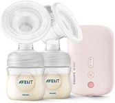 PHILIPS AVENT Double Electric Breast Pump, SCF393/71