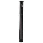 Nikou Thru Axle - 110x15mm/4.3x0.6in High Strength Quick Release Bicycle Light Weight Front Fork Thru Axle Skewer for Rock-shox