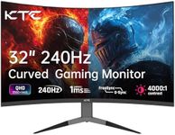 KTC 32 Inch 240Hz Curved Gaming Mon