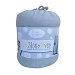 Sleepover Padded Fitted Travel Cot 