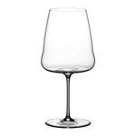 Riedel 1234/0 Winewings Cabernet Sauvignon Wine Glass, Single Stem, Clear,35.34 Ounces