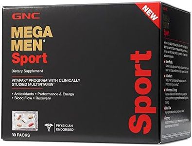 GNC Mega M