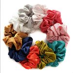 Handmade Ponytail Holders