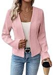 Women's Blazers & Suit Jackets Pink