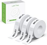 NELKO Genuine P21 Label Maker Tape,