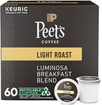 Peet's Coffee, Light Roast Keurig K