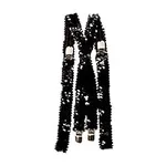 Outer Rebel Sequin Suspenders