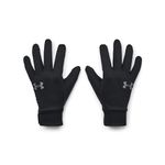 Under Armour Men's UA Storm Liner, Light and Form-Fitting Thermal Gloves, Ideal as a Baselayer, Water-Repellent Running Gloves with Touch Screen Technology