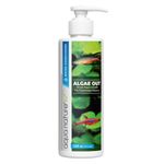 AquaNature Algae Out Stops Algae Growth for Freshwater Aquaria (120ml)