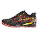 La Sportiva Mutant II Trail Running Shoes - SS24 Black Yellow