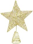 H HOME-MART Christmas Tree Topper S