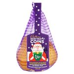 Cadbury Dairy Milk Coins, Christmas Chocolate, 54 x 70 g (Pack of 54)