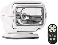 Golight | Stryker ST Series Halogen, Portable Magnetic Mount, Wireless Handheld Remote, White