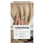 CLAIROL COLOUR STRONG PERMANENT HAIR DYE - 10.0 EXTRA LIGHT BLONDE