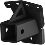 KFI Products Wildcat 1000 Rear 2" Receiver, Black