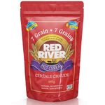 Red River Cereal - Hot Cereal - Made in Canada at Arva Flour Mills - All Natural, No-Additives (7-Grain, 1-Pack)