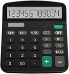 Helect Calculator, Standard Functio