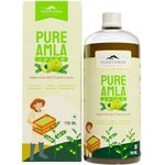 OTAA Amla Juice - 750 ML | Healthy Hair & Skin | Immunity Booster | Vitamin C | Natural & 100% Pure | Made with Cold Pressed Francis Amla