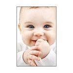 PNF Poster And Frames Cute Babies Waterproof Wall Poster | Pregnant Women, Mothers | For Living, Bedroom | Home Decoration | Best Gifting Option (12x18-inch) 1360