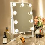 Vanity Mirror With Lights Walmart