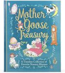 Mother Goose Treasury: A Beautiful 