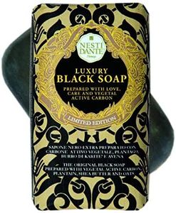 NESTI DANTE Luxury Sapone Nero - 250 gr.