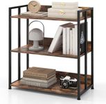 CASART 3-Tier Storage Shelf, Indust