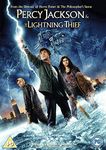 Percy Jackson & The Lightning Thief [DVD]