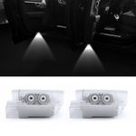 TAIKOO Dual Mode Car Door Light Logo Projector HD LED Welcome Light Compatible with Lexus RX ES GX LS LX is GS RC UX Series 2-pcs