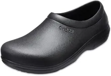 Crocs unisex adult On the Clock Wor