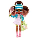 L.O.L. Surprise! OMG Sports Fashion Doll with 20 Surprises - COURT CUTIE - Includes Multiple Fierce Fashion & Sports Accessories - For Kids Ages 4+