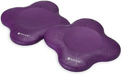 Gaiam Yoga Knee Pads (Set of 2) - Y