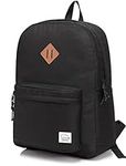 VASCHY Lightweight Backpack for Sch