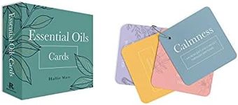 Essential Oil Cards: Aromatherapy: Aromatherapy Edition